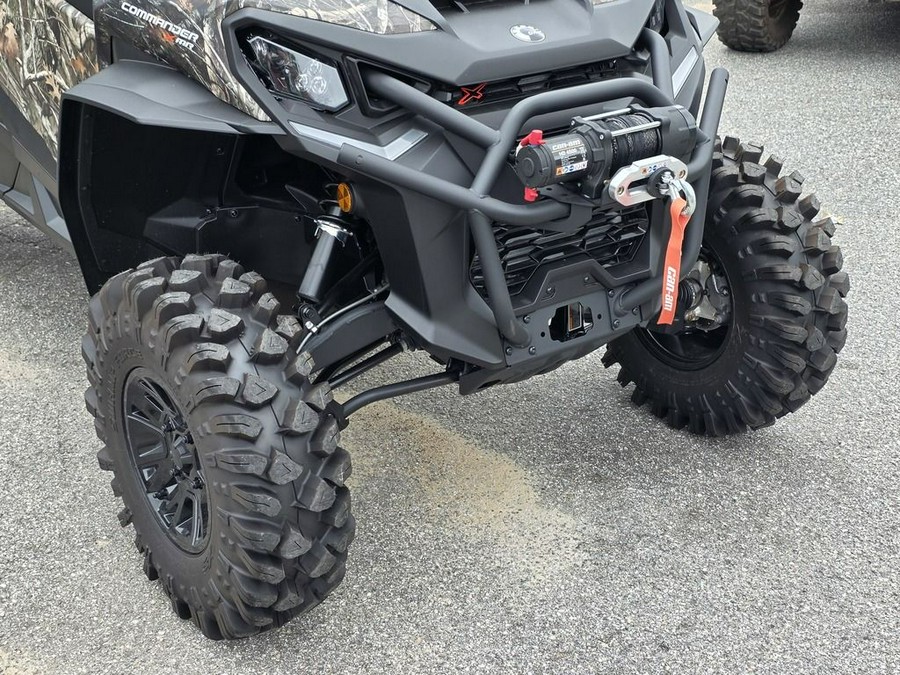 2026 Can-Am Commander X mr 1000R