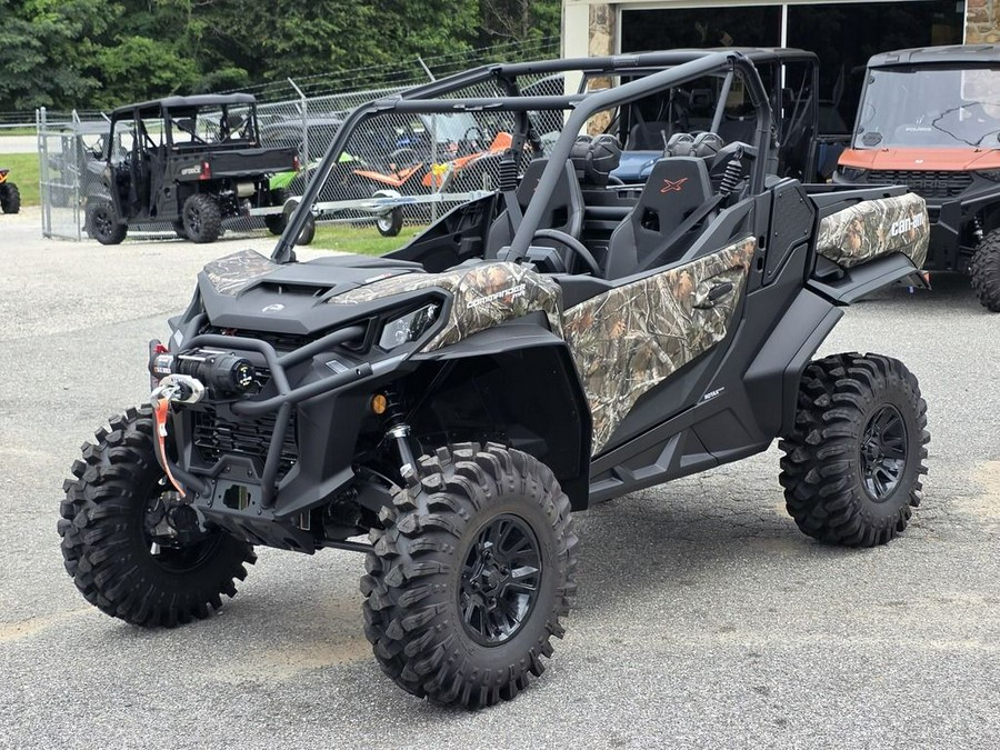 2026 Can-Am Commander X mr 1000R