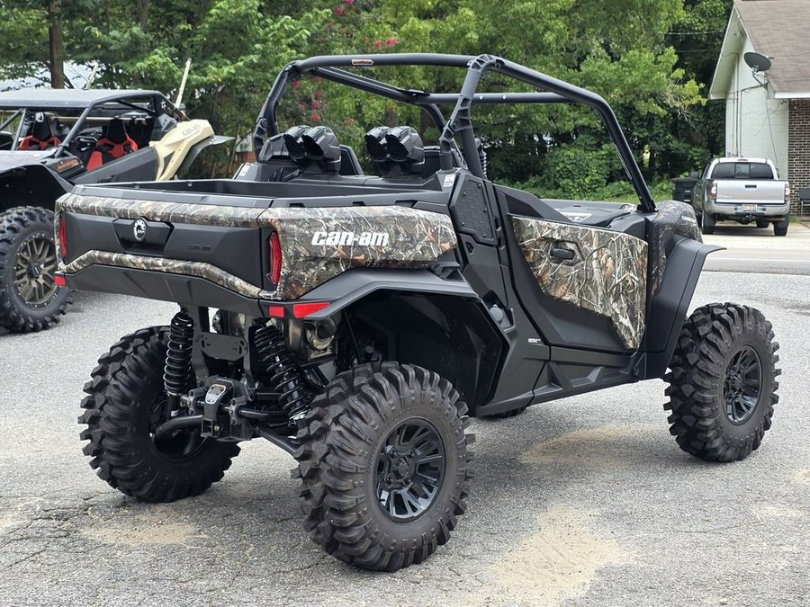 2026 Can-Am Commander X mr 1000R