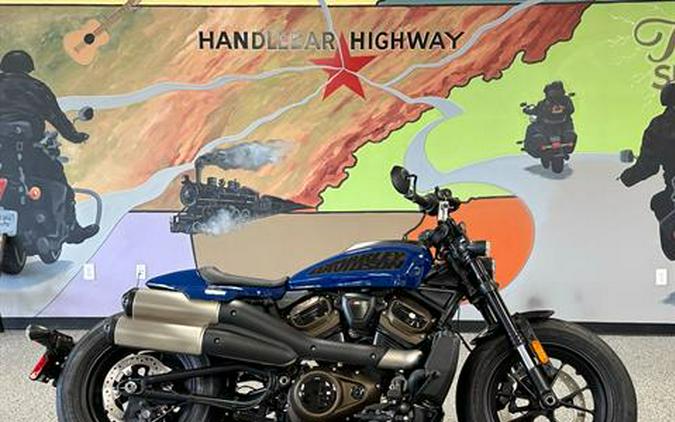 2023 Harley-Davidson Sportster® S