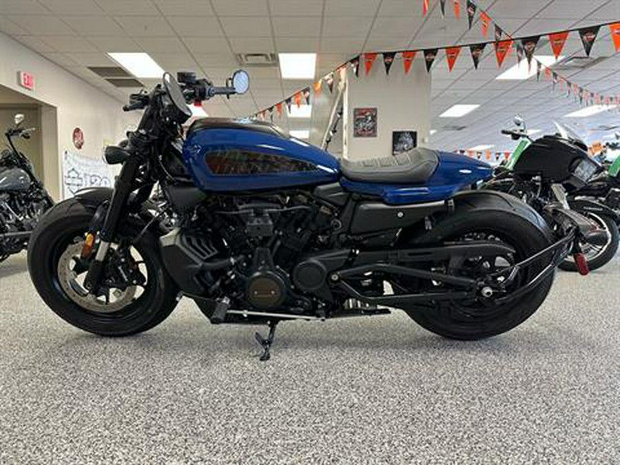 2023 Harley-Davidson Sportster® S