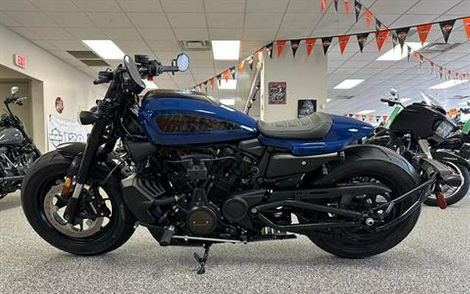 2023 Harley-Davidson Sportster® S