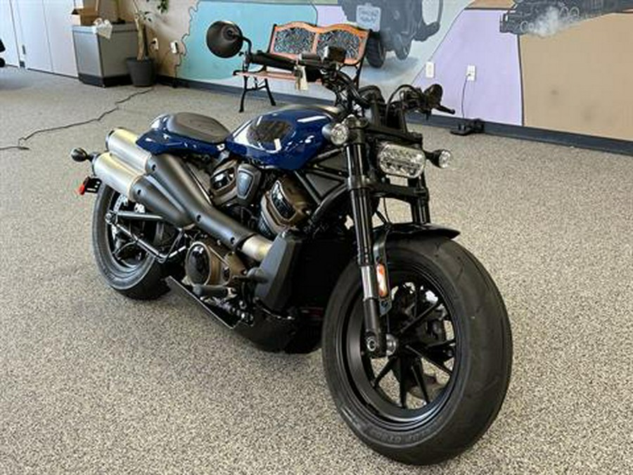 2023 Harley-Davidson Sportster® S