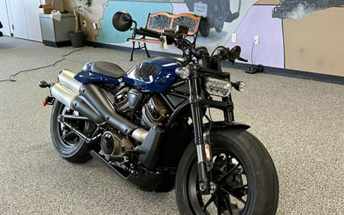 2023 Harley-Davidson Sportster® S