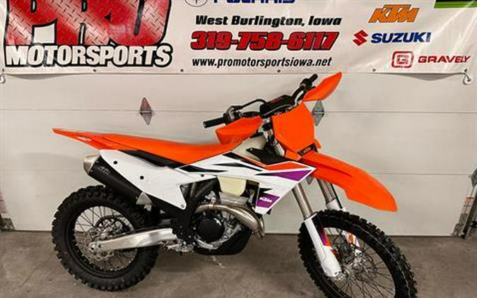 2024 KTM 350 XC-F