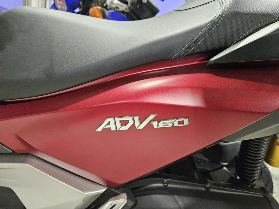 2024 Honda® ADV160 SP