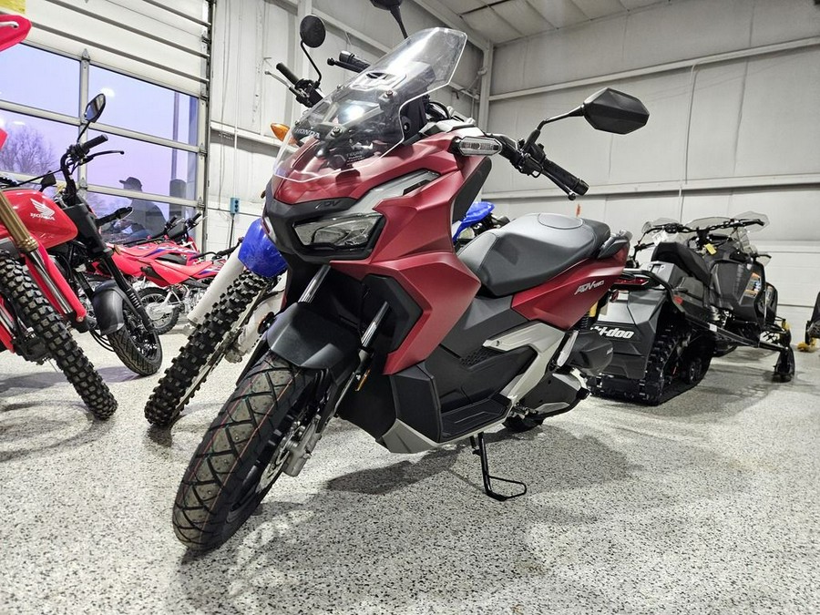 2024 Honda® ADV160 SP