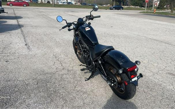 2024 Honda Rebel® 500 Base