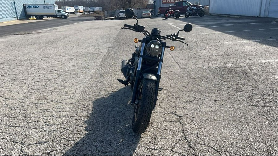 2024 Honda Rebel® 500 Base