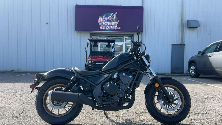 2024 Honda Rebel® 500 Base