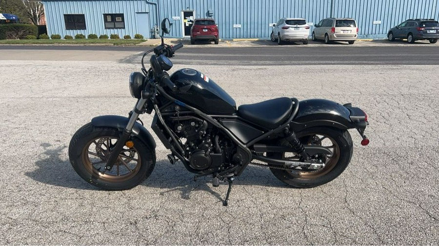 2024 Honda Rebel® 500 Base