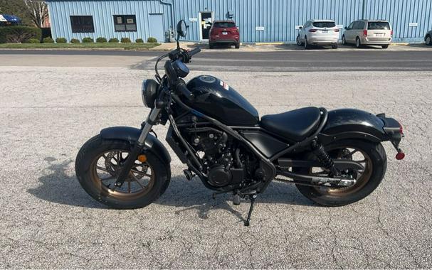 2024 Honda Rebel® 500 Base