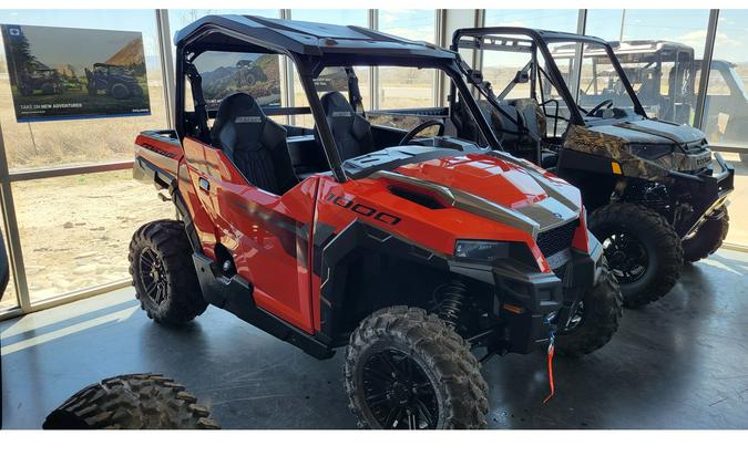 2024 Polaris Industries GENERAL® 1000 Premium