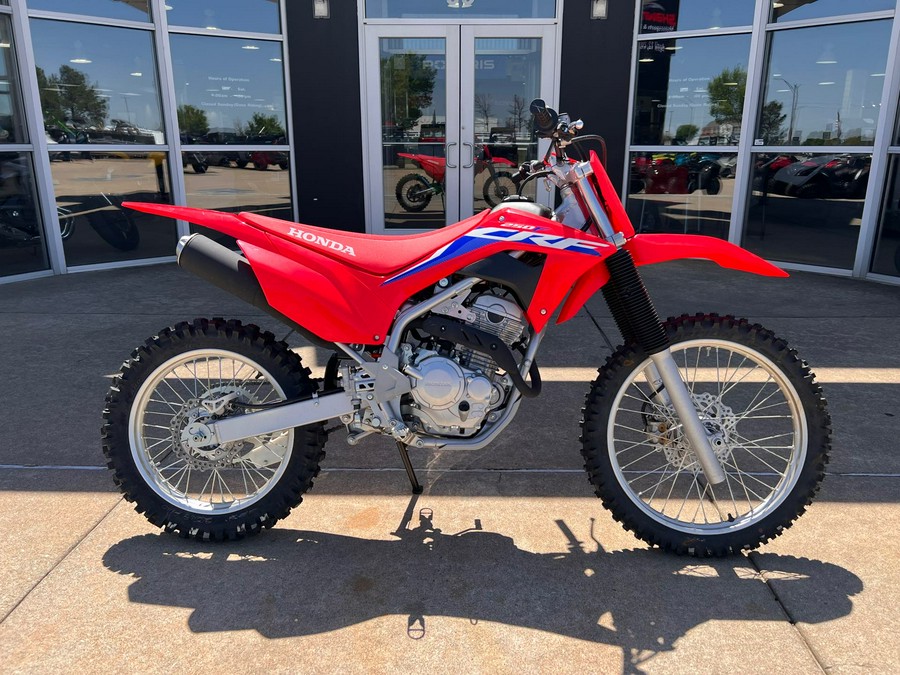 2024 Honda CRF 250F