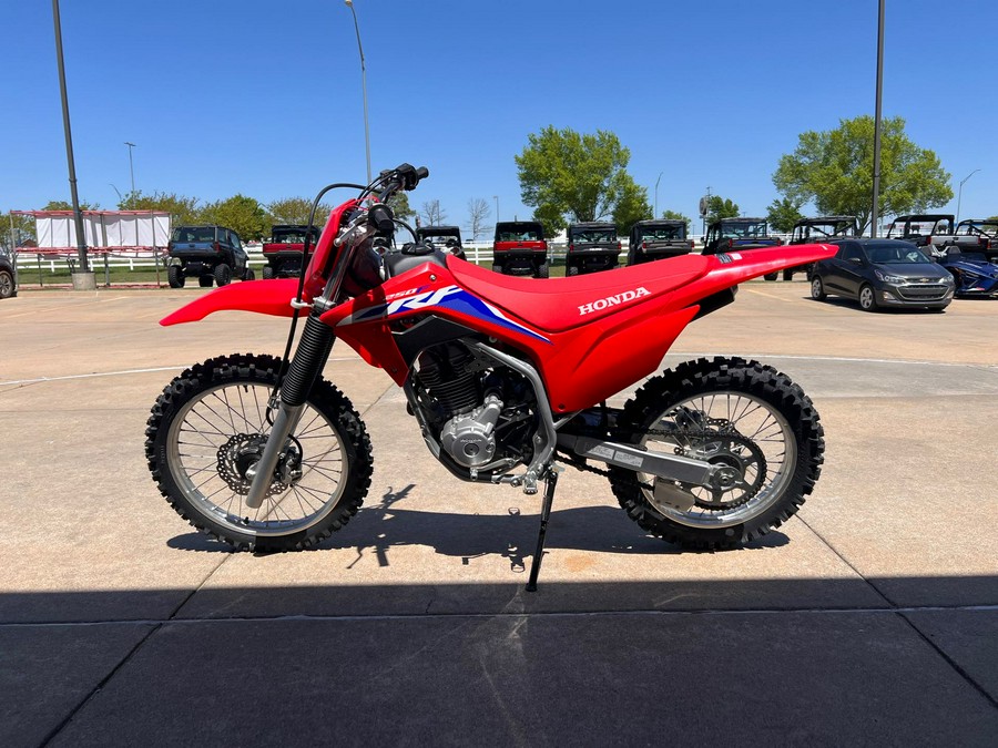 2024 Honda CRF 250F