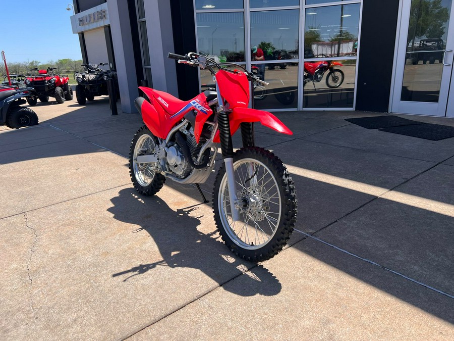 2024 Honda CRF 250F