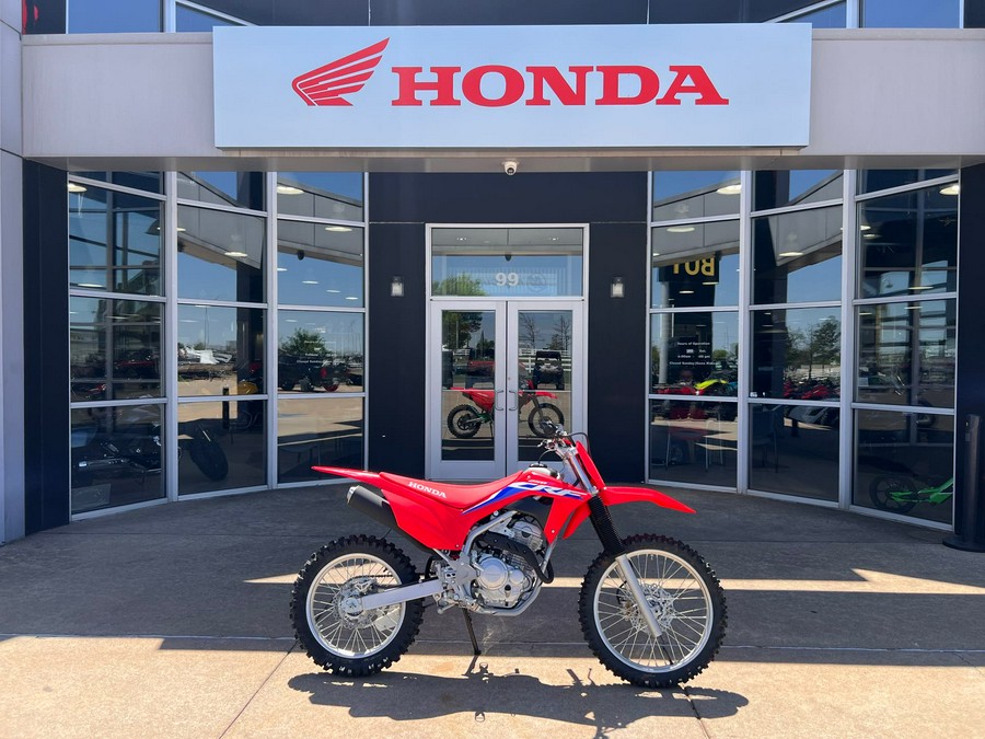 2024 Honda CRF 250F