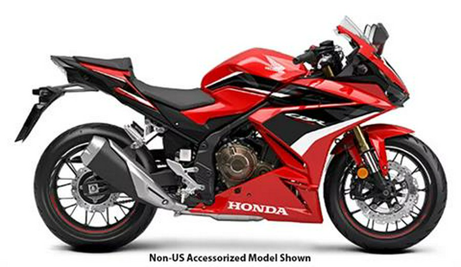 2023 Honda CBR500R ABS