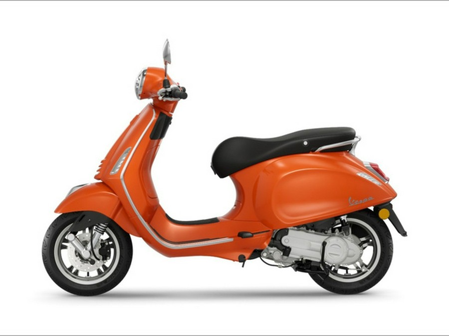 2024 Vespa Primavera 50