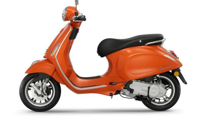 2024 Vespa Primavera 50