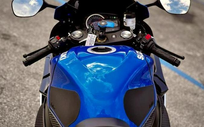 2022 Suzuki GSX-R600