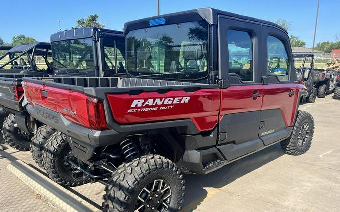 2024 Polaris® Ranger Crew XD 1500 NorthStar Edition Ultimate