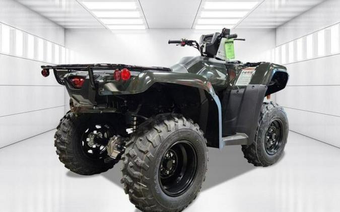 2024 Honda FourTrax Foreman 4x4