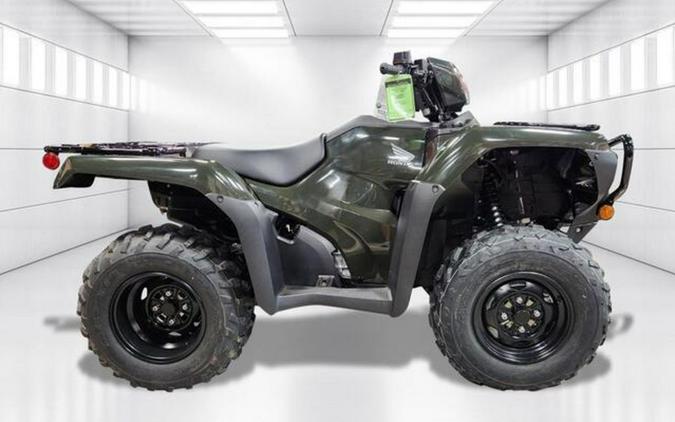 2024 Honda FourTrax Foreman 4x4