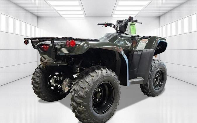 2024 Honda FourTrax Foreman 4x4