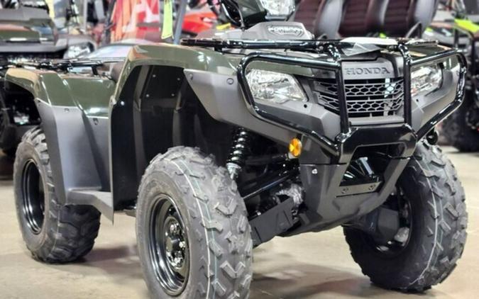 2024 Honda FourTrax Foreman 4x4