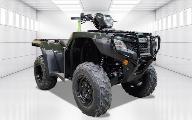 2024 Honda FourTrax Foreman 4x4