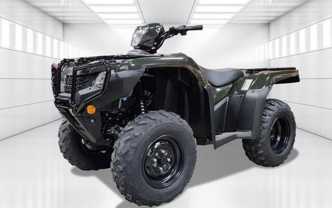 2024 Honda FourTrax Foreman 4x4