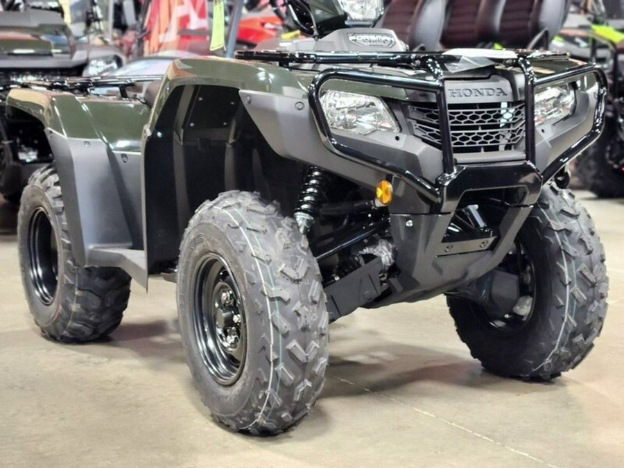 2024 Honda FourTrax Foreman 4x4