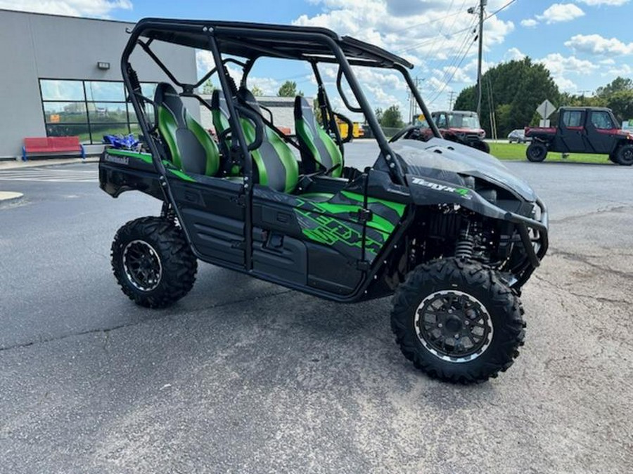 2025 Kawasaki Teryx4™ S LE