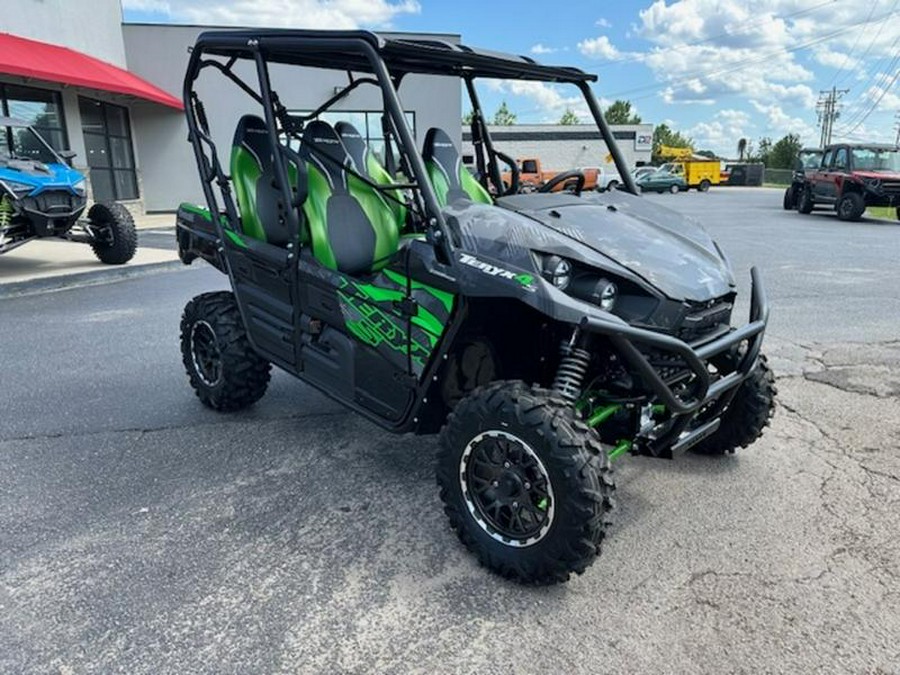 2025 Kawasaki Teryx4™ S LE