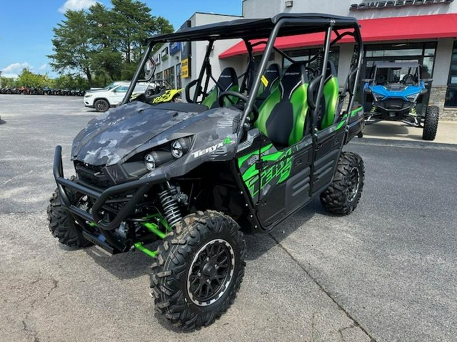 2025 Kawasaki Teryx4™ S LE