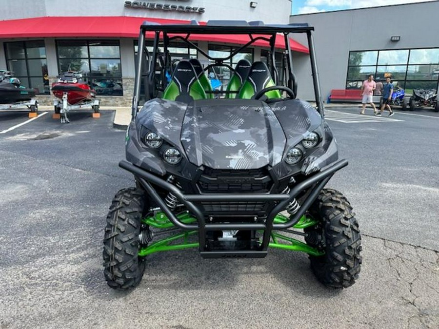 2025 Kawasaki Teryx4™ S LE