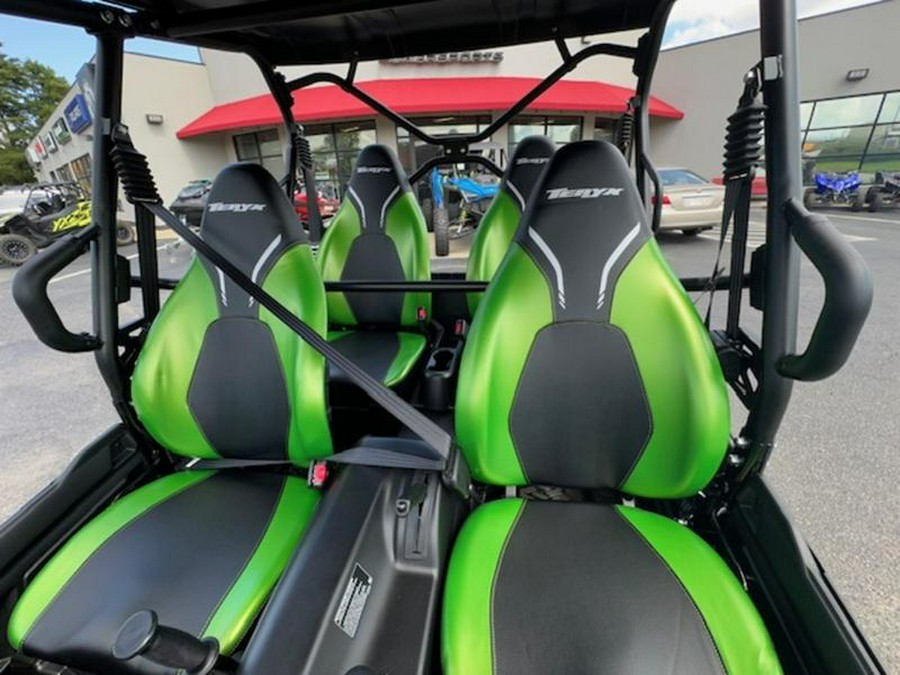 2025 Kawasaki Teryx4™ S LE