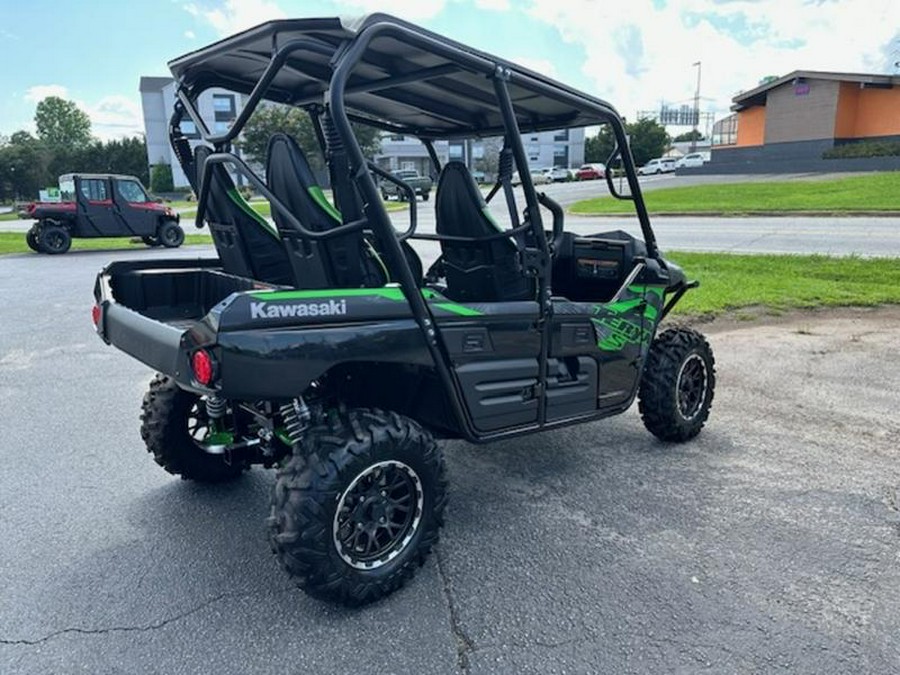 2025 Kawasaki Teryx4™ S LE