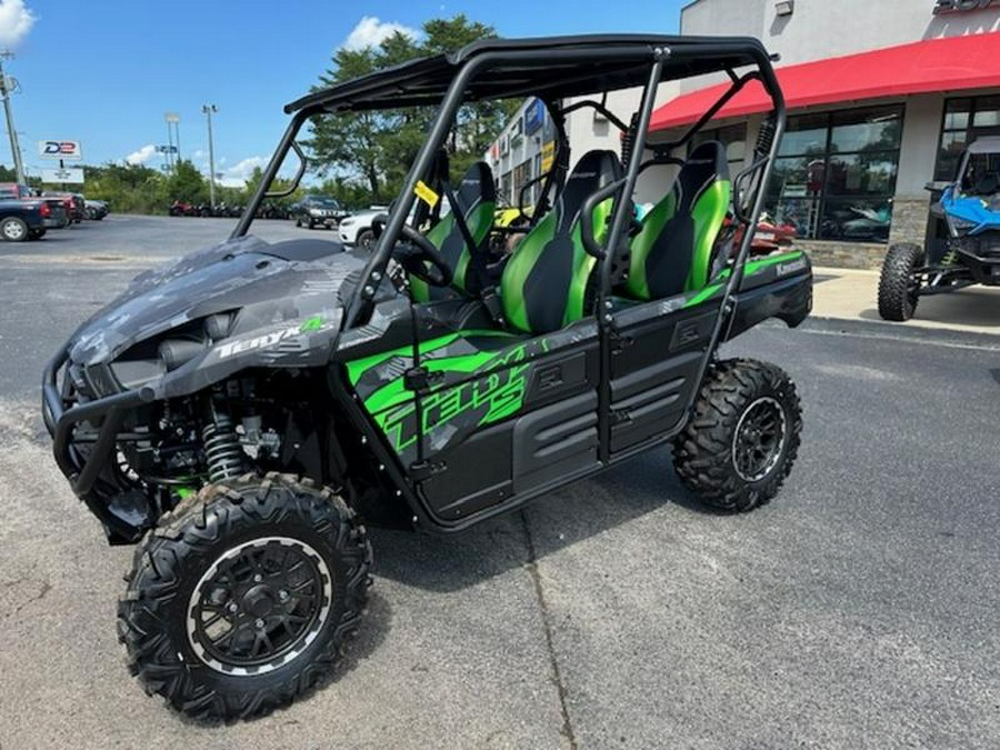 2025 Kawasaki Teryx4™ S LE