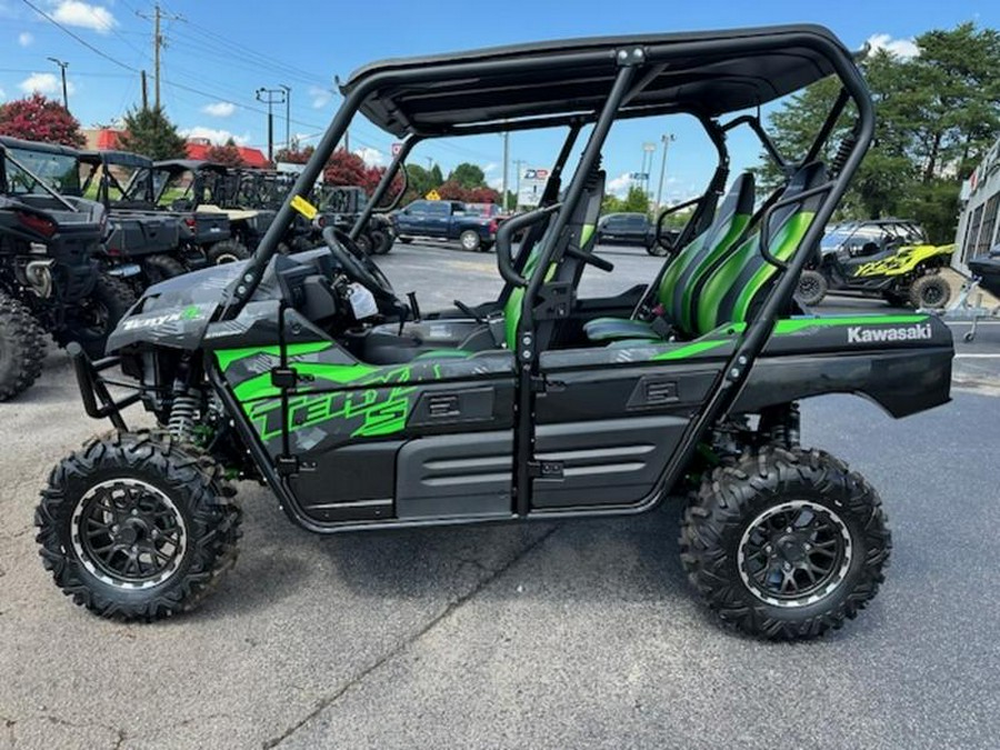 2025 Kawasaki Teryx4™ S LE