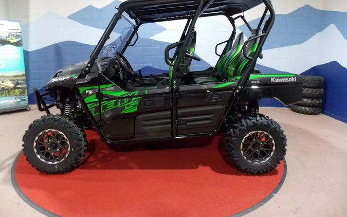 2025 Kawasaki Teryx4™ S LE