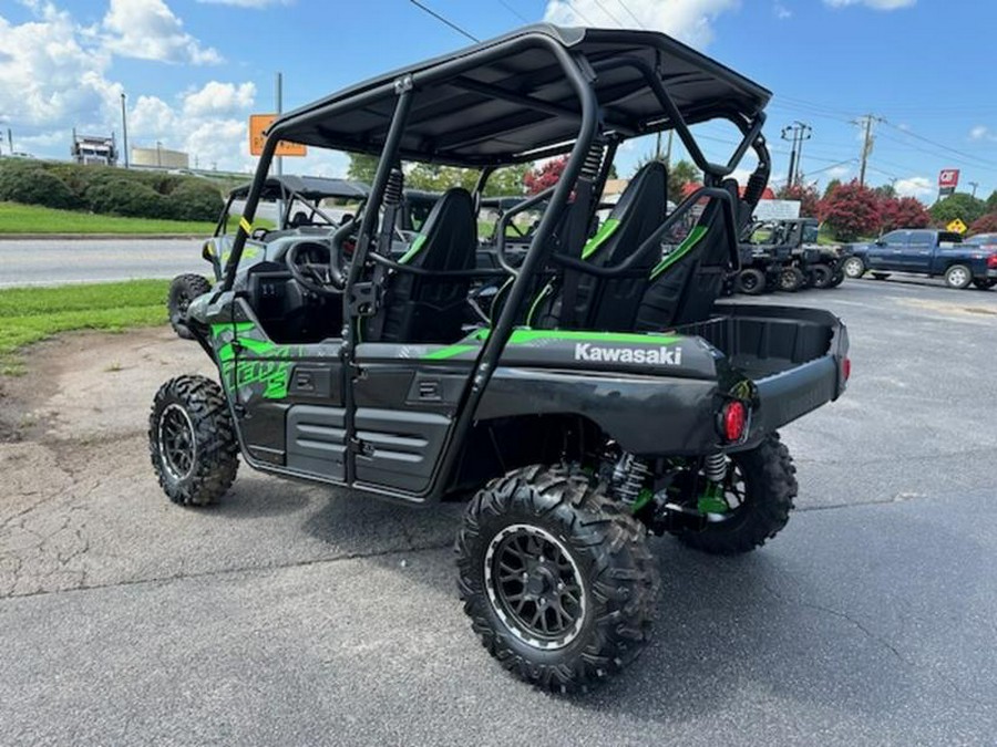 2025 Kawasaki Teryx4™ S LE