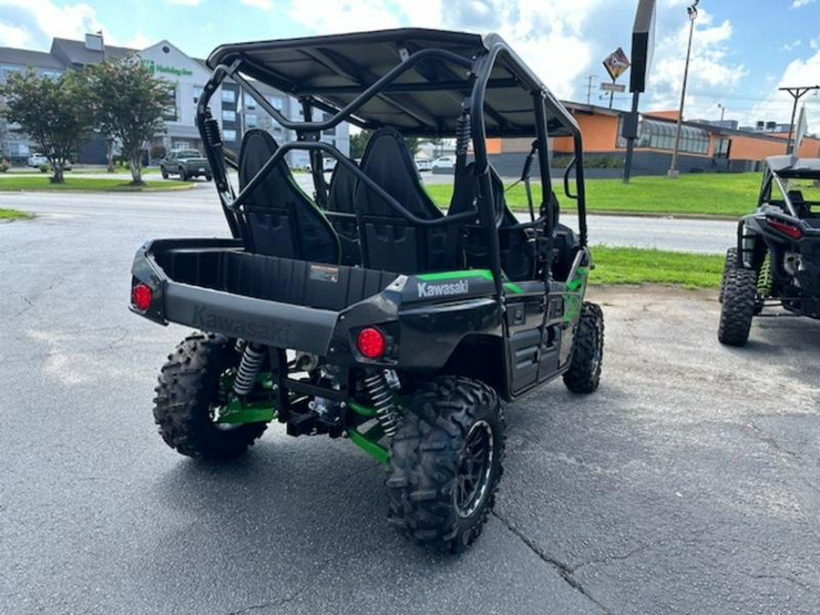 2025 Kawasaki Teryx4™ S LE