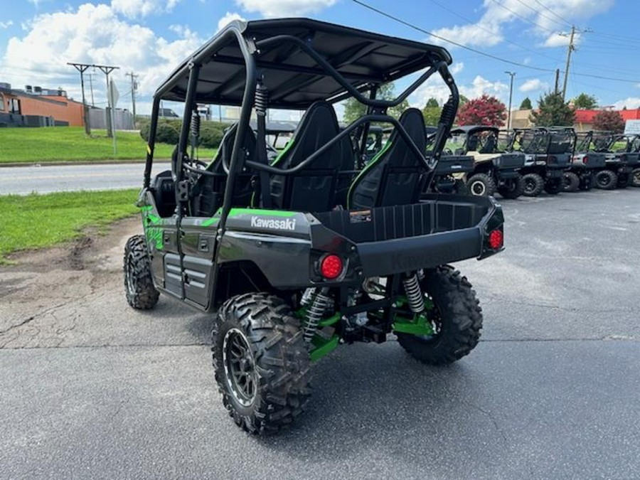 2025 Kawasaki Teryx4™ S LE