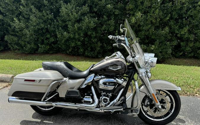 FLHR 2018 Road King