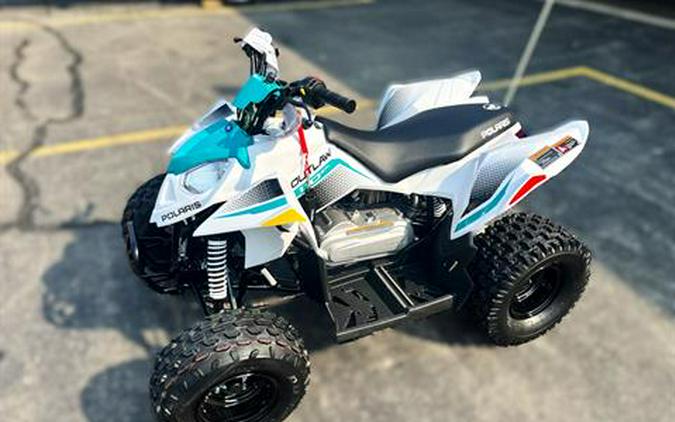 2025 Polaris Outlaw 110 EFI