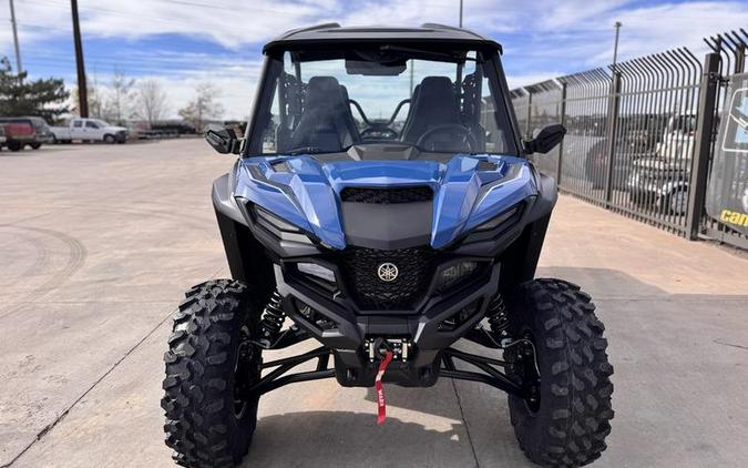 2025 Yamaha Wolverine RMAX4 1000 Limited