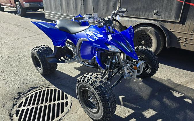 2025 Yamaha YFZ450R