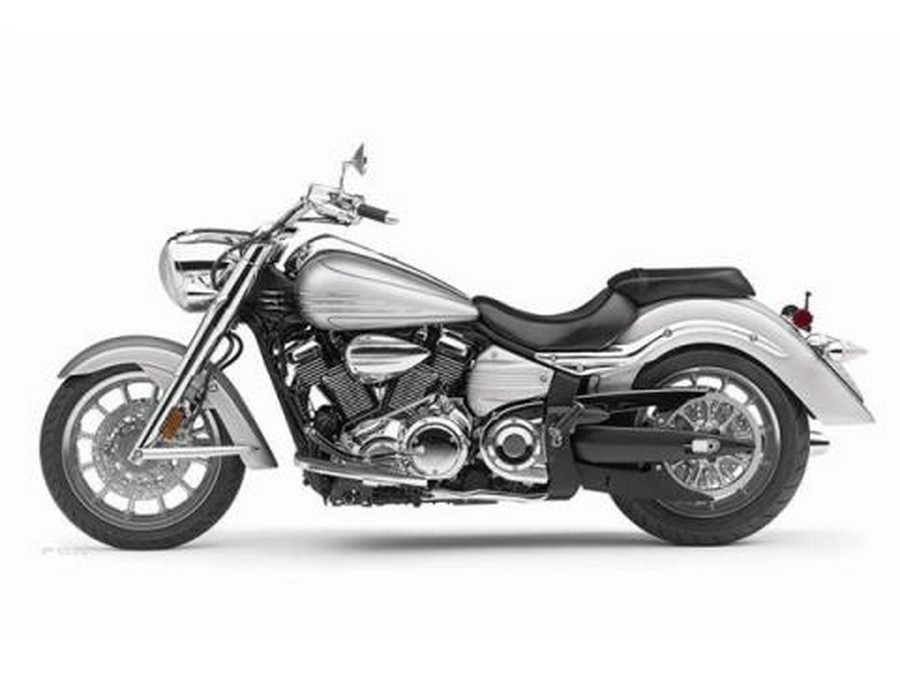 2009 Yamaha Roadliner S